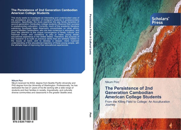 Nikum Pon | The Persistence Of 2Nd Generation Cambodian American College...-image