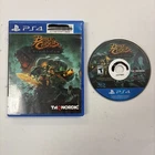 PS4 - Battle Chasers - Nightwar (THQ 2017) Rated Teen Adolescents