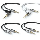 3,5mm AUX Kabel Klinke Winkel Stereo Audio Klinke Aux-Verlängerung Auto Handy