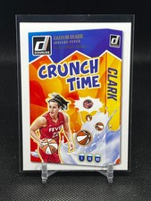 2025 WNBA Donruss Press Proof Crunch Time Caitlin Clark #5