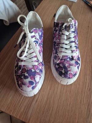  Damen Sneaker ''Marco Tozzi''. Größe 38,  Fußbett, Desin Giudo Maria Kretchmer,