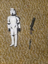 Star Wars Spacetrooper Stormtrooper Legacy Collection TLC BD03 3.75