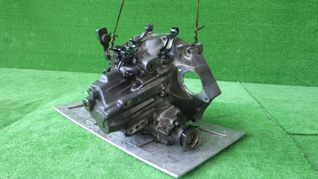 HONDA ACTY TRUCK SDX HA4 4WD E07A Manual Transmission 5speed