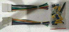 Lot 2 Ford Lincoln Mazda Radio Wire Harness Install Stereo Plug Wiring 1998 - Up