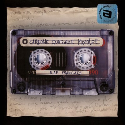 V.A. - Carbone Quatorze Mixtape (Vinyl 2LP - 2024 - EU - Original)