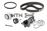 SNR KDP457.753 Wasserpumpe + Zahnriemensatz FüR Audi,Cupra,Seat,Skoda,Vw