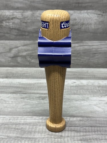 Coors Light Coors Field 9.25” Beer Tap Handle Used - Picture 4 of 5