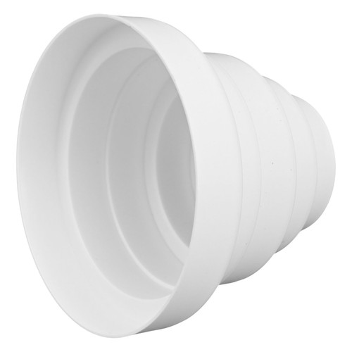 Riduttore condotto resistente al calore per diametro 80mm 150mm per impianti di ventilazione - Foto 5 di 17