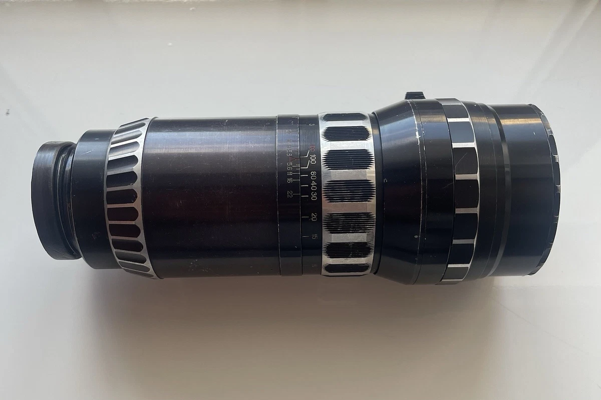 TAIR f/4.5 Camera Lenses 300mm Focal for sale - eBay