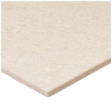 Synthetic Felt Sheets, 3/8", Synthetic, 120", Bulk-Fs-Pet-54