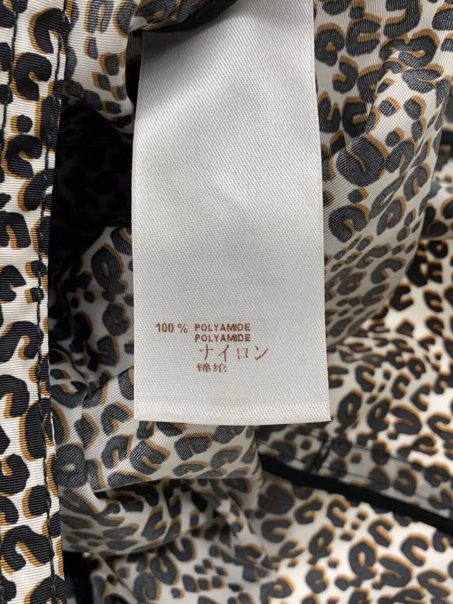 LOUIS VUITTON（LV） LOUIS VUITTON altro trench cappotto 40 nylon grigio leopardato RW131WF3CO03P7D