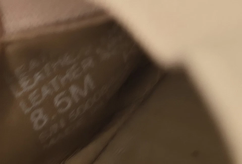 Sapatilhas de balé Tory Burch Caroline couro envernizado nude tamanho 8,5 M - Imagem 4 de 4