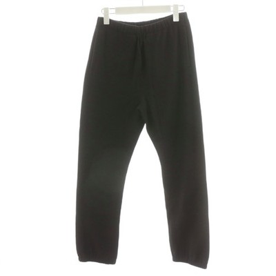 AURALEE Ron Herman Cotton Sweat Jogger Pants Brown A22AP09RH