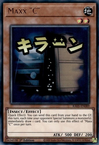 RA05-EN089 Maxx 