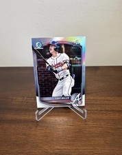 2025 Bowman Draft - Chrome Cody Miller #BDC-91 Refractor (RC)