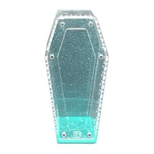 Acrylic Jumping Spider Enclosure Spider Tank Breeding Box Ventilated for