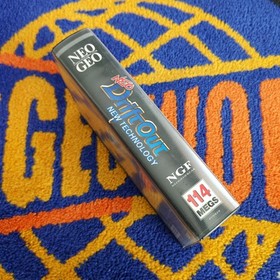Neo Geo AES - NEO DRIFTOUT - 100% Authentic - EXTREMELY RARE