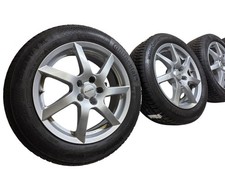 Rondell T Roc T-Roc Skoda Karoq VW Winter Felgen 215 55 17 Zoll Continental