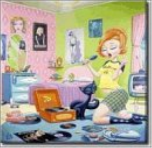 Various Artists How Many Bands Does It Take to Screw Up a Blondie Tribute? (CD)