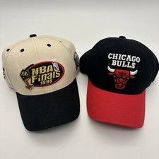 Mitchell & Ness Chicago Bulls Hats - 1998 NBA Finals Hat