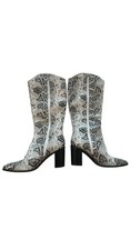 BCBGeneration Seena Knee High Boot Square Toe...