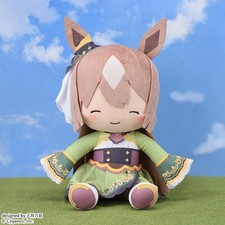 Uma Musume Pretty Derby Satono Diamond Fuwapuchi Plush Stuffed Toy L 27cm Japan