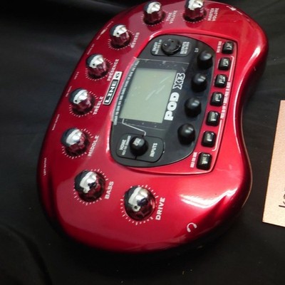 Line 6 Pod X3 Live Multi-effects Pedal for sale online | eBay