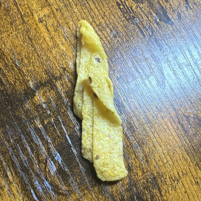 Frito chips(weird shape) 1 piece