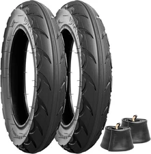 12.5x2.75 Replacement Tire and Inner Tube, 12 1/2 x 2.75 Dirt 12.5/2.75R12 