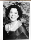 Kitty Carlisle (1910-2007) - 'To Tell the Truth' - Autograph Photo & Index Card — photo 2