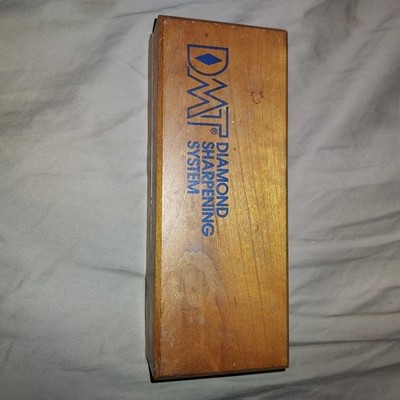 DMT Sharpening Wetstone Diamond System