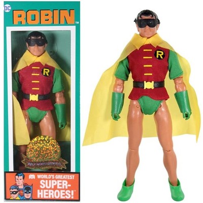 MEGO Corporation World's Greatest Super-Heroes 50th Anniversary Robin Figure