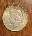 1922 Liberty Silver Dollar, Philadelphia Mint