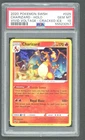 Pokemon Charizard Vivid Voltage Cracked Ice Holo #025 PSA 10 Gem Mint