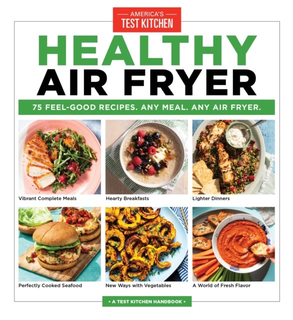 Healthy Air Fryer by America's Test Kitchen - - Image 5