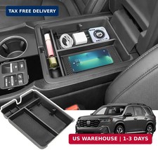Center Console Organizer for 2023-2026 Honda Pilot 24-26 Passport