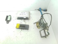 KIT CENTRALINA MOTORE ECU PER KIA Rio 2° Serie 39110-2x567 A5d Benzina 1500 (03