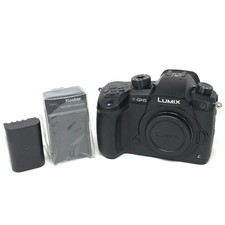 Panasonic LUMIX DC-GH5 20.3MP Digital Camera, VLog Upgraded |Shutter Count 8,620