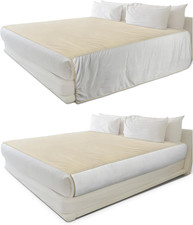 Reversible Waterproof Blanket - Stain  Leak Proof Sofa Cover