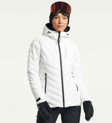 Tenson Prime Down Jacket   Bright White   UK Size Large