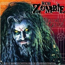 Hellbilly Deluxe by Zombie, Rob Explicit Lyrics edition (1998) Audio CD