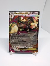 Mega Schlapor EX 084/094 Double Rare Fatale F...