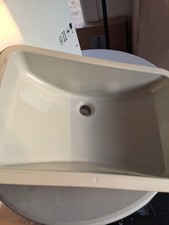 Kohler K-2214-95 Ladena 20-7/8 pollici Lavandino bagno sottopiano grigio ghiaccio