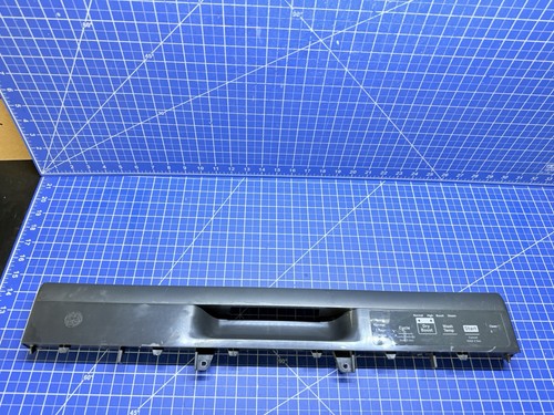 GE Dishwasher Display Control Panel P#WD34X28026