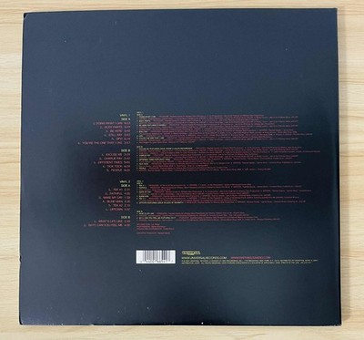 Raphael Saadiq / Instant Vintage 2002 US ORG 2LP Universal Records