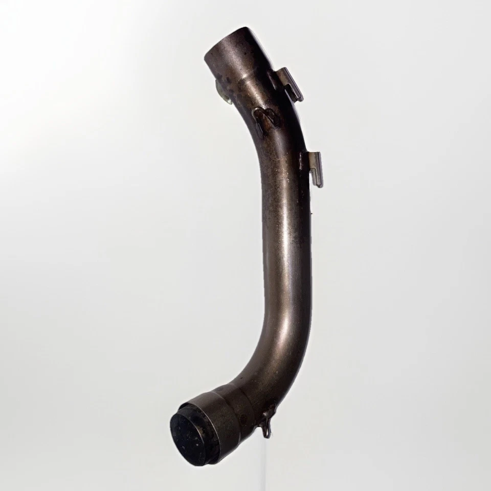 Tubo de cabezal de escape Ducati Scrambler 800 2016 15-18 con sensores de O2 Stock OEM Foto 4 de 4