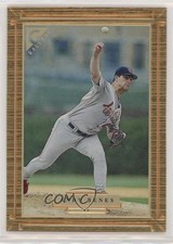 1997 Topps Gallery Andy Benes #85 11pj