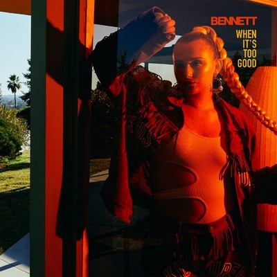 Bennett - When It's Too Good [New CD] Alliance MOD