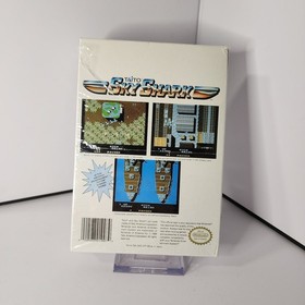 Sky Shark (Nintendo Entertainment System, NES) - Mostly Sealed