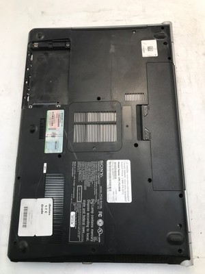 Sony VAIO PCG-81114L Intel Core i7 NVIDIA GeForce 16